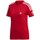 Abbigliamento Donna T-shirt maniche corte adidas Originals Lock UP Tee Rosso