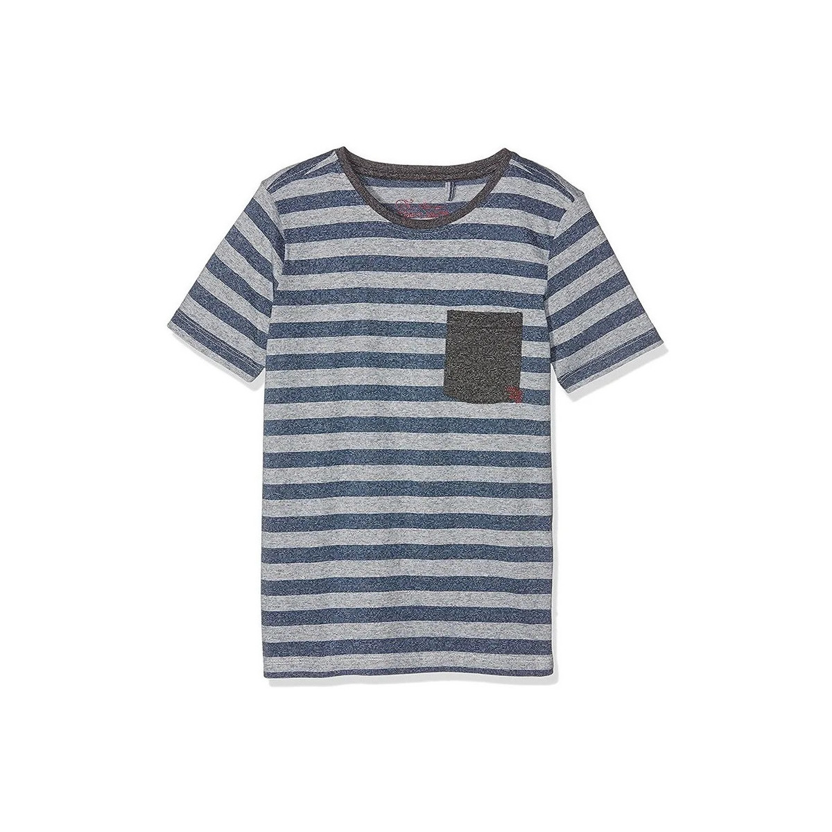 Abbigliamento Bambino T-shirt & Polo Teddy Smith 61005414D Blu