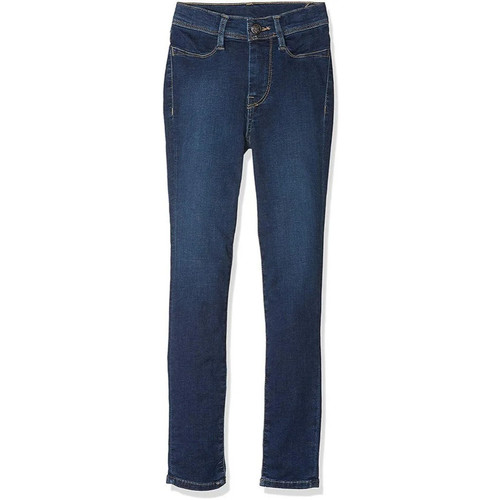 Abbigliamento Bambina Jeans skynny Teddy Smith 50105641D Blu