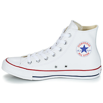 Converse Chuck Taylor All Star CORE LEATHER HI Bianco