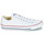 Scarpe Sneakers basse Converse Chuck Taylor All Star CORE LEATHER OX Bianco