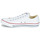Scarpe Sneakers basse Converse Chuck Taylor All Star CORE LEATHER OX Bianco
