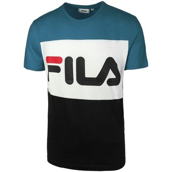 Abbigliamento Uomo T-shirt & Polo Fila MEN DAY TEE Blu