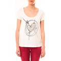 Image of T-shirt Desigual T-Shirt Elisa 51T25D6 Blanc