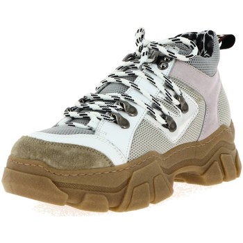 Scarpe Donna Sneakers Meline MA 751 Bianco