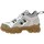 Scarpe Donna Sneakers Meline MA 751 Bianco