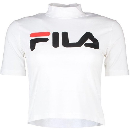 Abbigliamento Donna T-shirt & Polo Fila VERY TURTLE TEE Bianco