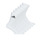 Biancheria Intima Calze sportive adidas Performance CUSH CRW PACK X6 Bianco
