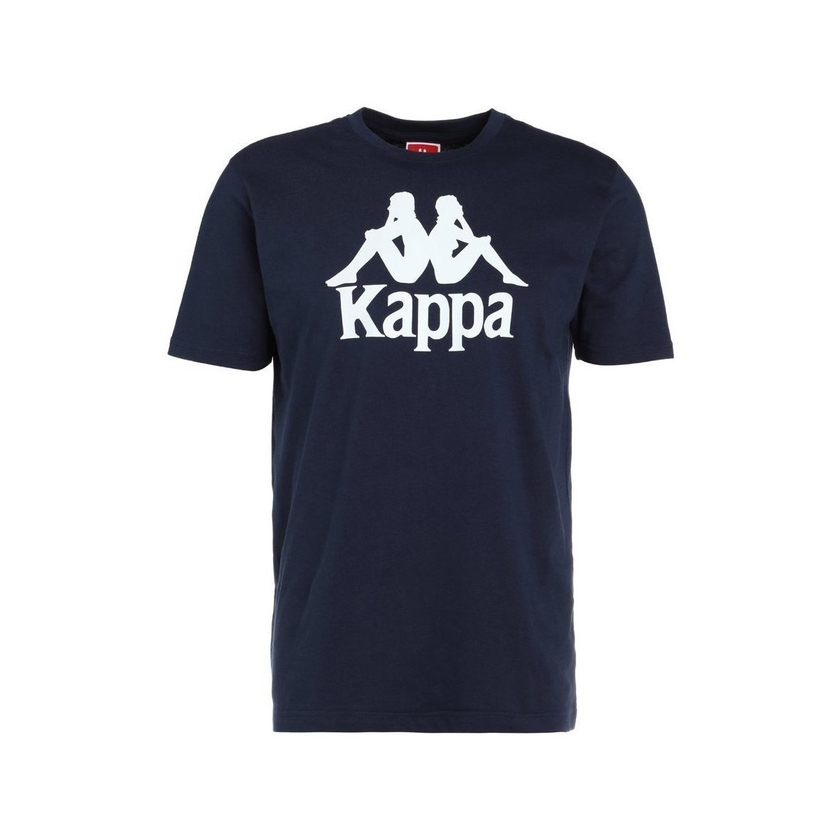Abbigliamento Uomo T-shirt maniche corte Kappa Caspar Tshirt Marine