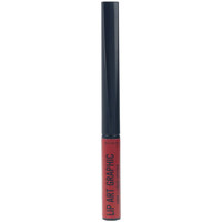 Bellezza Donna Rossetti Rimmel London Lip Art Graphic Liner&liquid Lipstick 550-cuff Me 