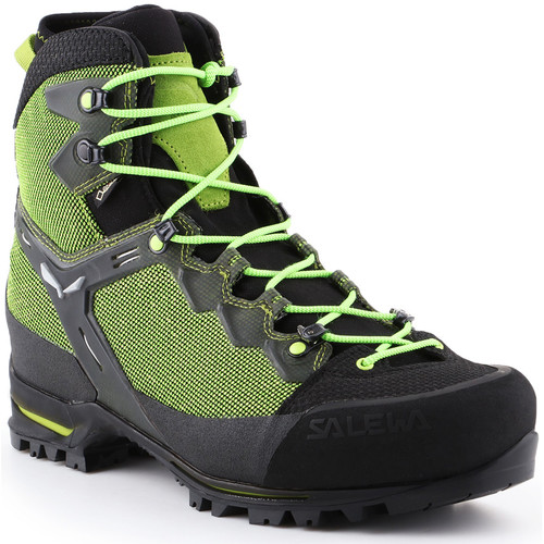 Scarpe Uomo Trekking Salewa Trekking shoes  Ms Raven 3 GTX 361343-0456 Verde