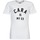 Abbigliamento Uomo T-shirt maniche corte Eleven Paris FARA M Bianco