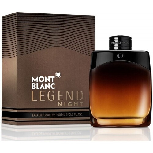 Bellezza Uomo Eau de parfum Mont Blanc Legend Night - acqua profumata - 100ml - vaporizzatore Legend Night - perfume - 100ml - spray