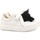 Scarpe Bambina Sneakers Florens Sneakers Bambina F7459 Bianco