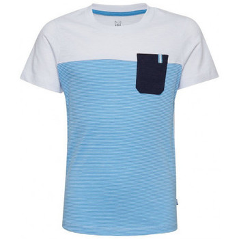 Abbigliamento Uomo T-shirt & Polo Jack & Jones JCOSECT Bianco