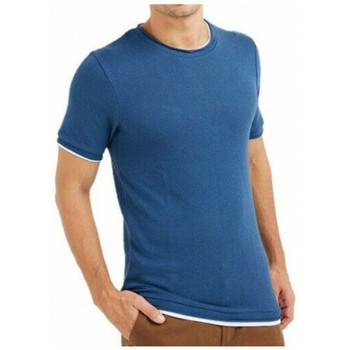 Abbigliamento Uomo T-shirt & Polo Jack & Jones JORRIXT-shirt Blu