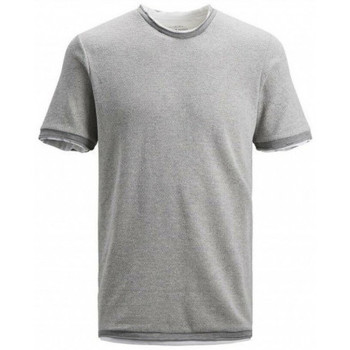 Abbigliamento Uomo T-shirt & Polo Jack & Jones JORRIXT-shirt Grigio
