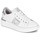 Scarpe Donna Sneakers basse Mustang 1351304-121 Bianco / Argento