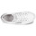 Scarpe Donna Sneakers basse Mustang 1351304-121 Bianco / Argento