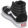 Scarpe Sneakers alte Vans COMFYCUSH SK8-Hi Nero / Bianco