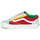 Scarpe Sneakers basse Vans STYLE 36 Multicolore