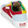 Scarpe Sneakers basse Vans STYLE 36 Multicolore