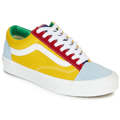 Vans STYLE 36 Multicolore - Consegna gratuita | Spartoo.it ! - Scarpe  Sneakers basse 64,00 €