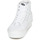 Scarpe Donna Sneakers alte Vans SK8-Hi PLATFORM 2.0 Bianco
