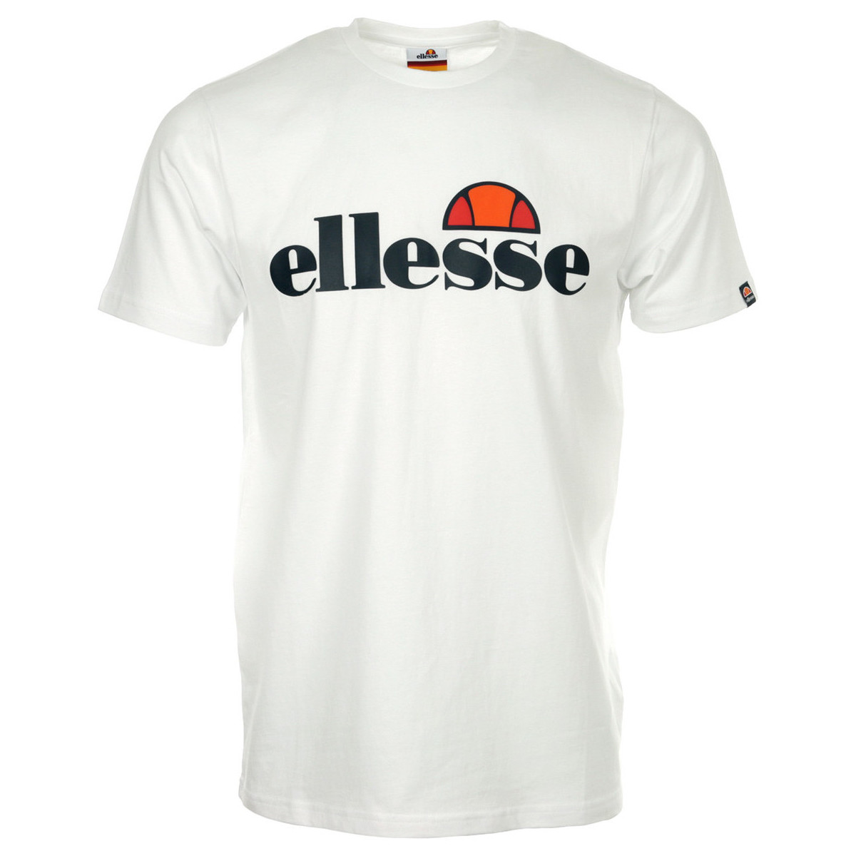 Abbigliamento Uomo T-shirt maniche corte Ellesse SL Prado Tee Bianco