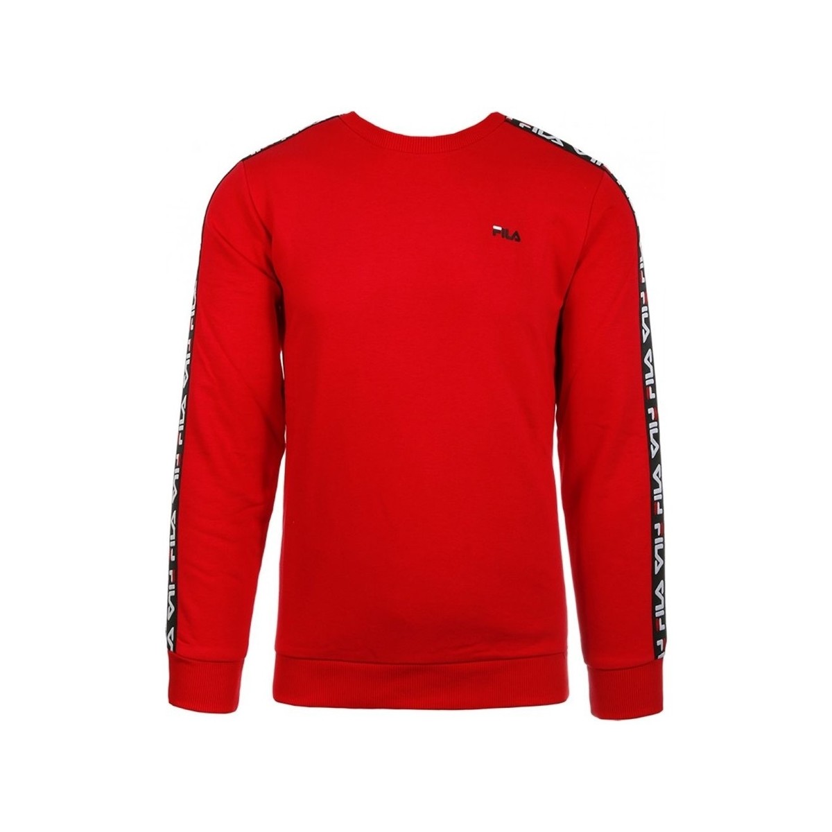 Abbigliamento Uomo T-shirt & Polo Fila AREN CREW Rosso
