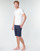 Abbigliamento Uomo T-shirt maniche corte Polo Ralph Lauren 3 PACK CREW UNDERSHIRT Nero / Grigio / Bianco
