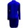 Abbigliamento Donna Tuniche By La Vitrine Tunique l'olive verte Marine CH3 Blu