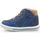 Scarpe Bambino Sneakers alte Mod'8 Stanis Blu