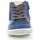 Scarpe Bambino Sneakers alte Mod'8 Stanis Blu