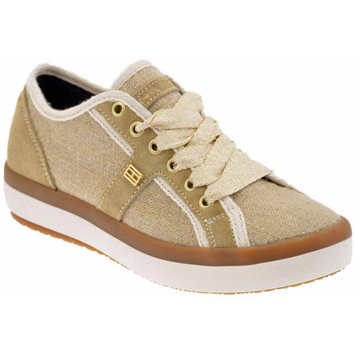 Scarpe Donna Sneakers Tommy Hilfiger Stacy Oro