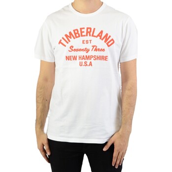 Timberland 135473 Bianco