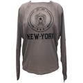 Image of Camicetta Charlie Joe Top New york Est 1967 Taupe