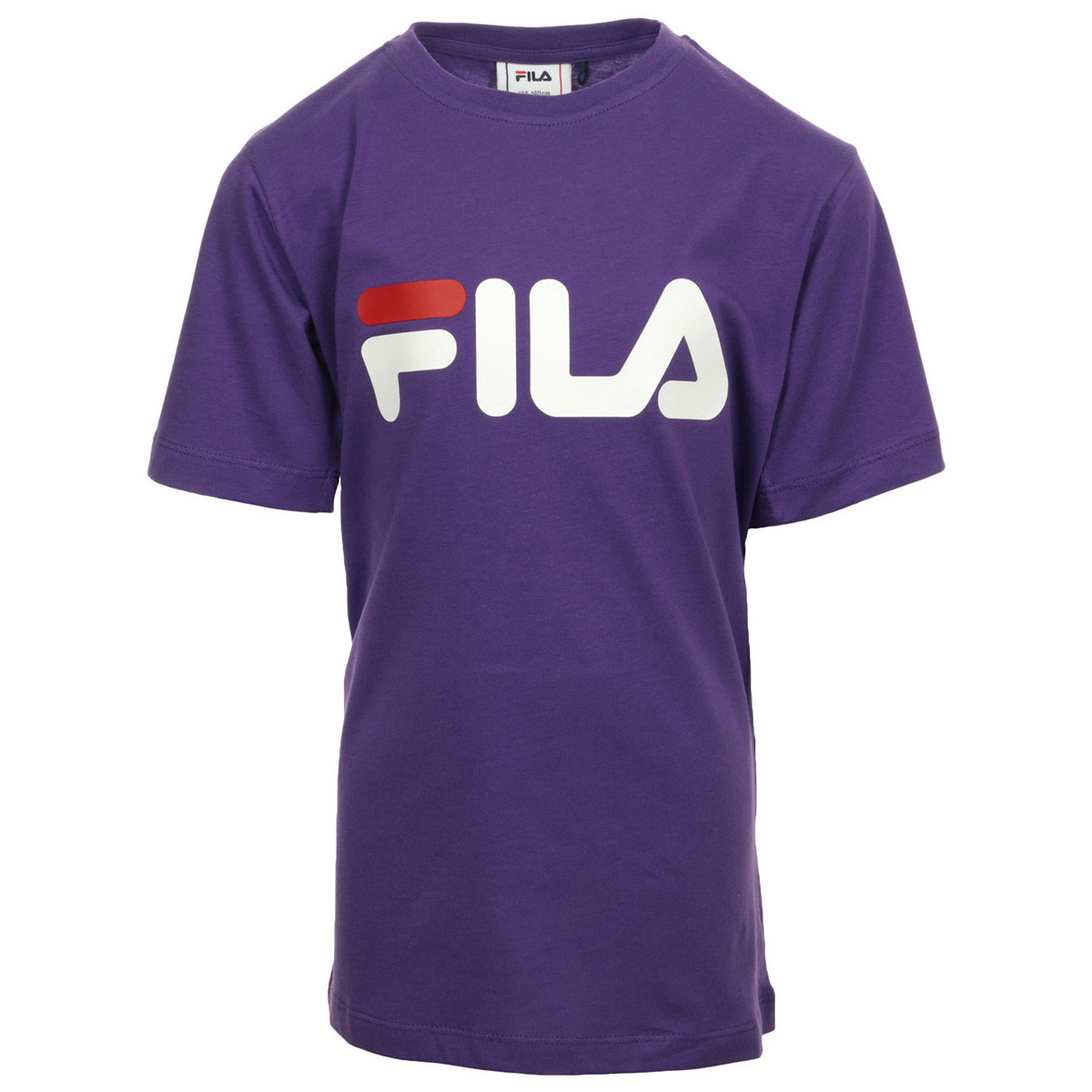 Abbigliamento Bambina T-shirt maniche corte Fila Kids Classic Logo Tee 