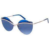 Orologi & Gioielli Donna Occhiali da sole Marc Jacobs Sunglasses MARC-104-S-3YG Blu