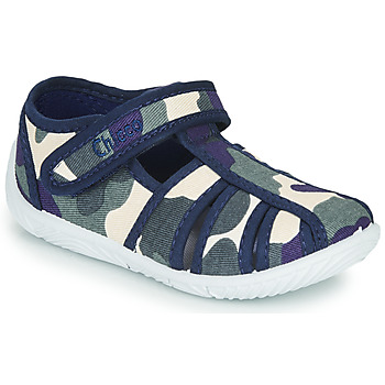Scarpe CHICCO Bambini Sneakers Trendy  BLU PU,Tessuto TAMIGI-820 