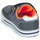Scarpe Bambino Sneakers basse Chicco FREDERIC Blu / Arancio