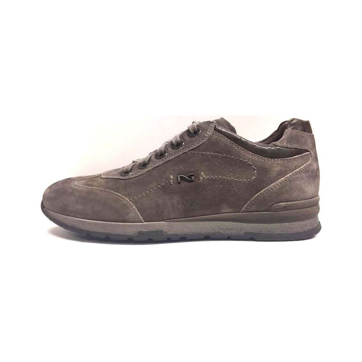 Scarpe Uomo Sneakers NeroGiardini ATRMPN-04865 Marrone