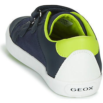 Geox GISLI BOY Marine / Verde