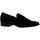 Scarpe Uomo Trekking Antica Cuoieria scarpe uomo mocassini 19763-A-S67 AMALFI NERO Altri