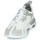 Scarpe Uomo Sneakers basse Geox U GRECALE Bianco / Grigio
