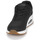Scarpe Donna Sneakers basse Skechers UNO STAND ON AIR Nero