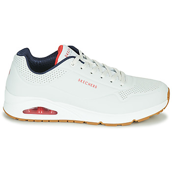 Skechers UNO STAND ON AIR Bianco