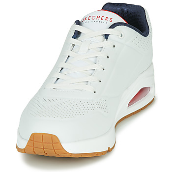 Skechers UNO STAND ON AIR Bianco