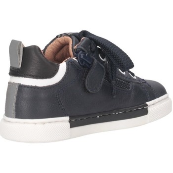 Romagnoli 4190-802 Sneakers Bambino Nero Nero
