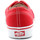 Scarpe Sneakers Vans AUTHENTIC Rosso